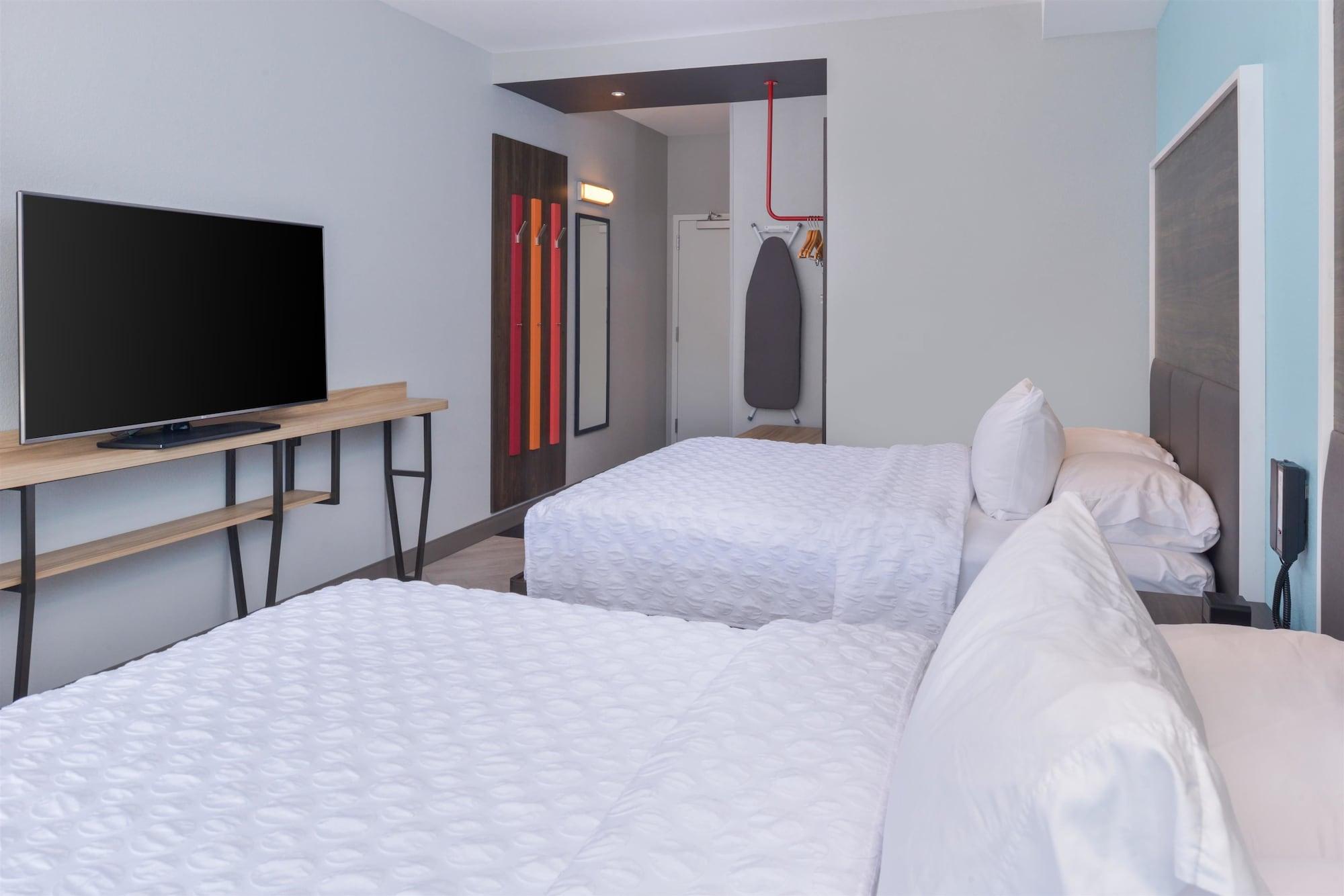 ทรู บาย ฮิลตัน ลิตเติลร็อก เวสต์ Hotel ลิตเติลร็อค ภายนอก รูปภาพ