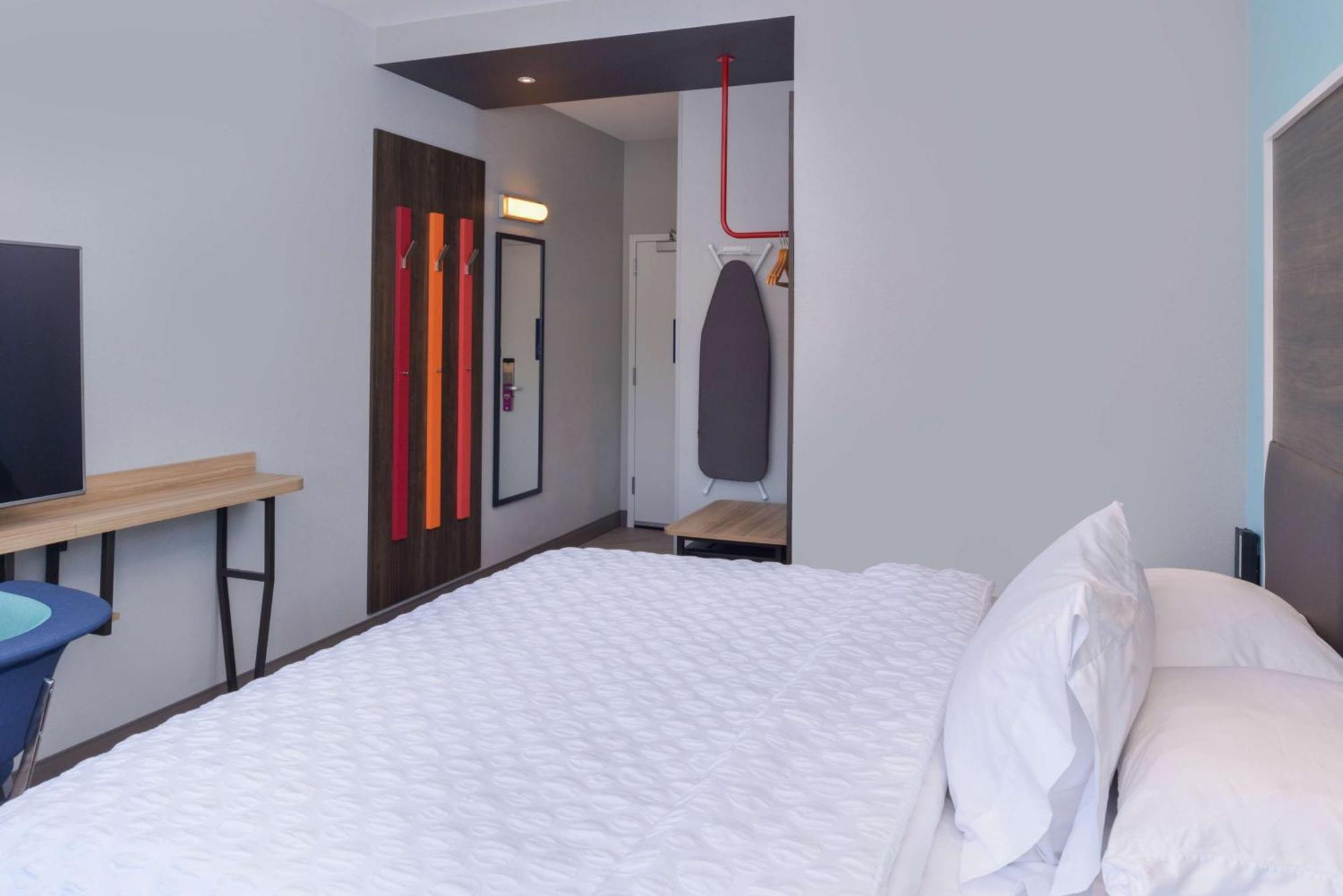ทรู บาย ฮิลตัน ลิตเติลร็อก เวสต์ Hotel ลิตเติลร็อค ภายนอก รูปภาพ