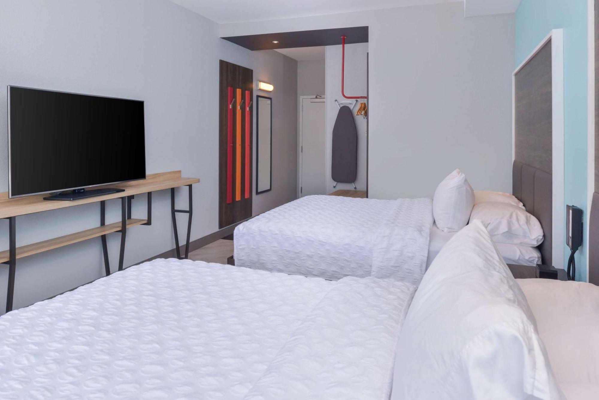 ทรู บาย ฮิลตัน ลิตเติลร็อก เวสต์ Hotel ลิตเติลร็อค ภายนอก รูปภาพ