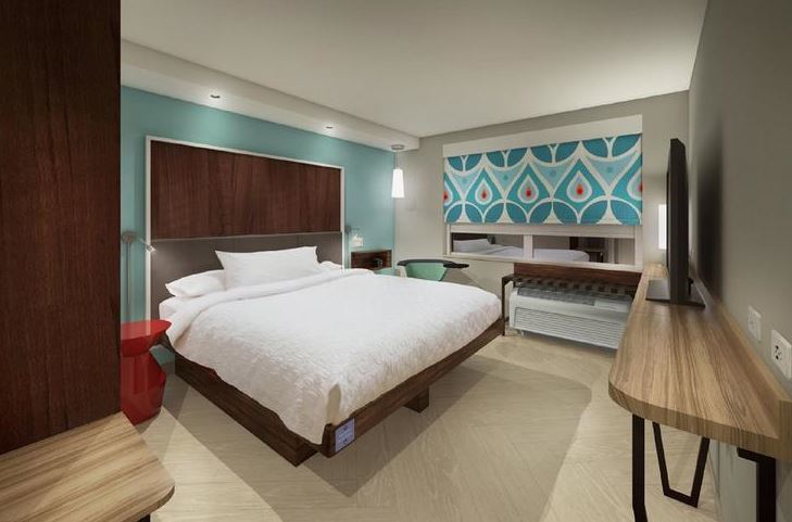 ทรู บาย ฮิลตัน ลิตเติลร็อก เวสต์ Hotel ลิตเติลร็อค ภายนอก รูปภาพ