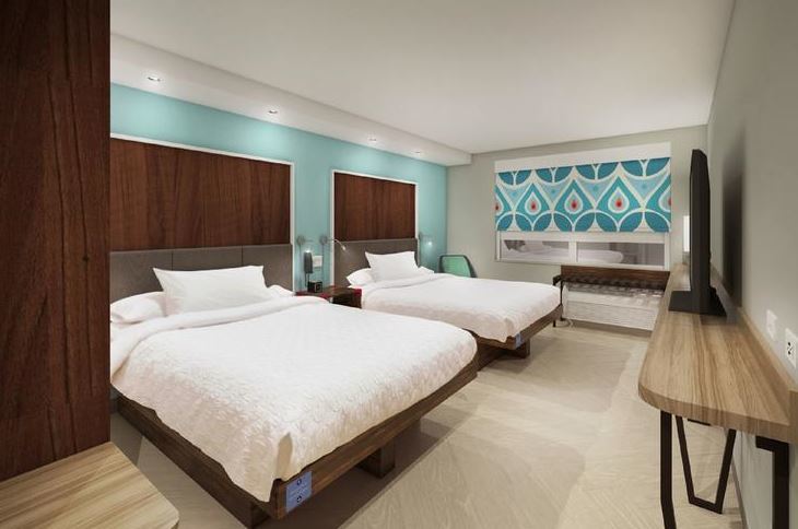 ทรู บาย ฮิลตัน ลิตเติลร็อก เวสต์ Hotel ลิตเติลร็อค ภายนอก รูปภาพ
